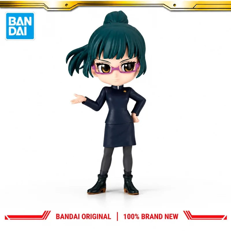 In Stock Bandai Original Banpresto Jujutsu Kaisen Maki Zenin Action Figure Model Doll Brand New Boxed Anime Characters Toys
In Stock Bandai Original Banpresto Jujutsu Kaisen Maki Zenin Action Figure Model Doll Brand New Boxed Anime Characters Toys
