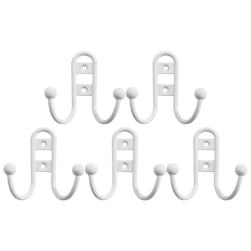 Fixture Hook up Wall Mount Hooks Clothing Rack Heavy Duty Clothes White Zinc Alloy Home
Fixture Hook up Wall Mount Hooks Clothing Rack Heavy Duty Clothes White Zinc Alloy Home
