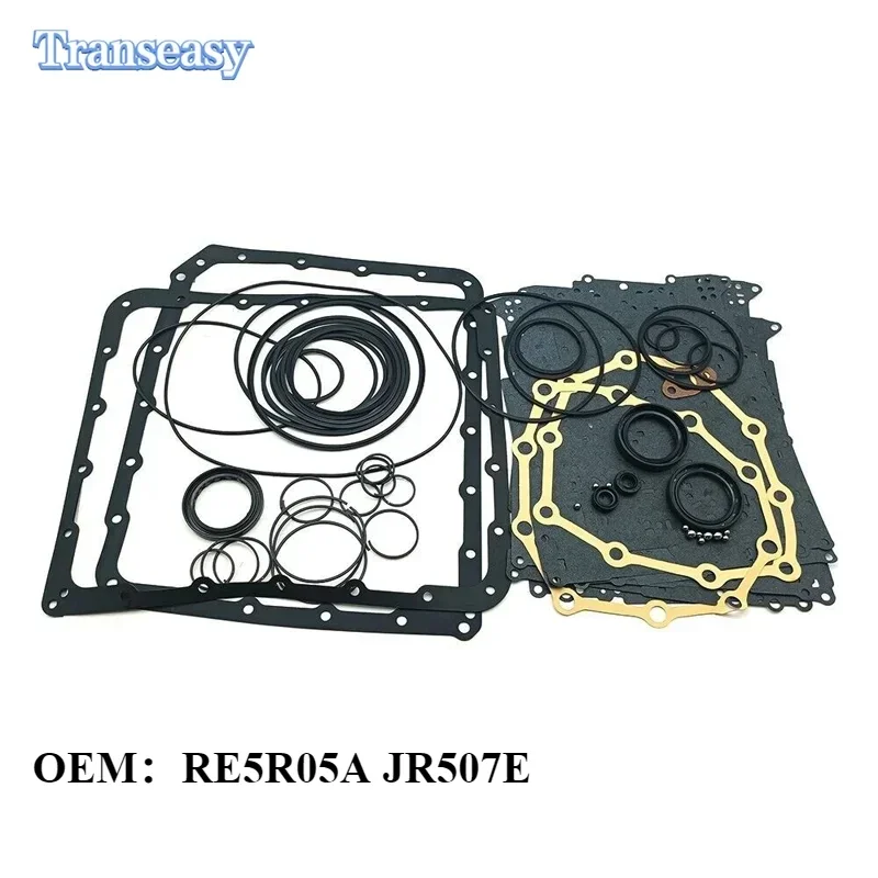 RE5R05A JR507E Transmission Master Rebuild Kit Repair kit Fits For Nissan INFINITI G35 INFINIT G37 NISSAN Car Accessories
RE5R05A JR507E Transmission Master Rebuild Kit Repair kit Fits For Nissan INFINITI G35 INFINIT G37 NISSAN Car Accessories