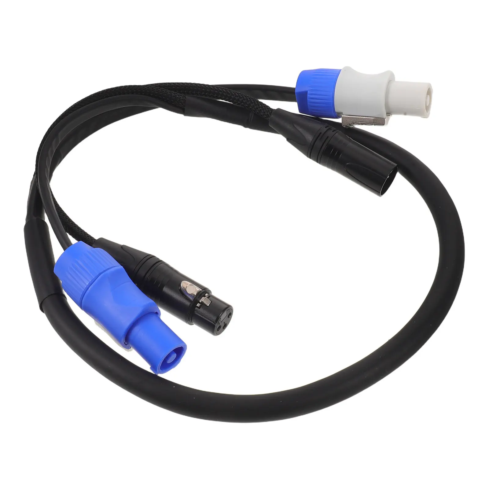 Stage Light Powercon Cable 1 Meter Professional Flexible Power Extension Cord Outdoor Stage Lighting Accessories Concert
Stage Light Powercon Cable 1 Meter Professional Flexible Power Extension Cord Outdoor Stage Lighting Accessories Concert