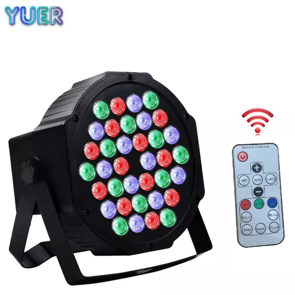 Fast Shipping DJ Disco LED 36x3W Par Light RGBW Led Flat Par Light Music DMX512 Control Beam Wash 2IN1 Stage Laser Strobe Lamp
Fast Shipping DJ Disco LED 36x3W Par Light RGBW Led Flat Par Light Music DMX512 Control Beam Wash 2IN1 Stage Laser Strobe Lamp