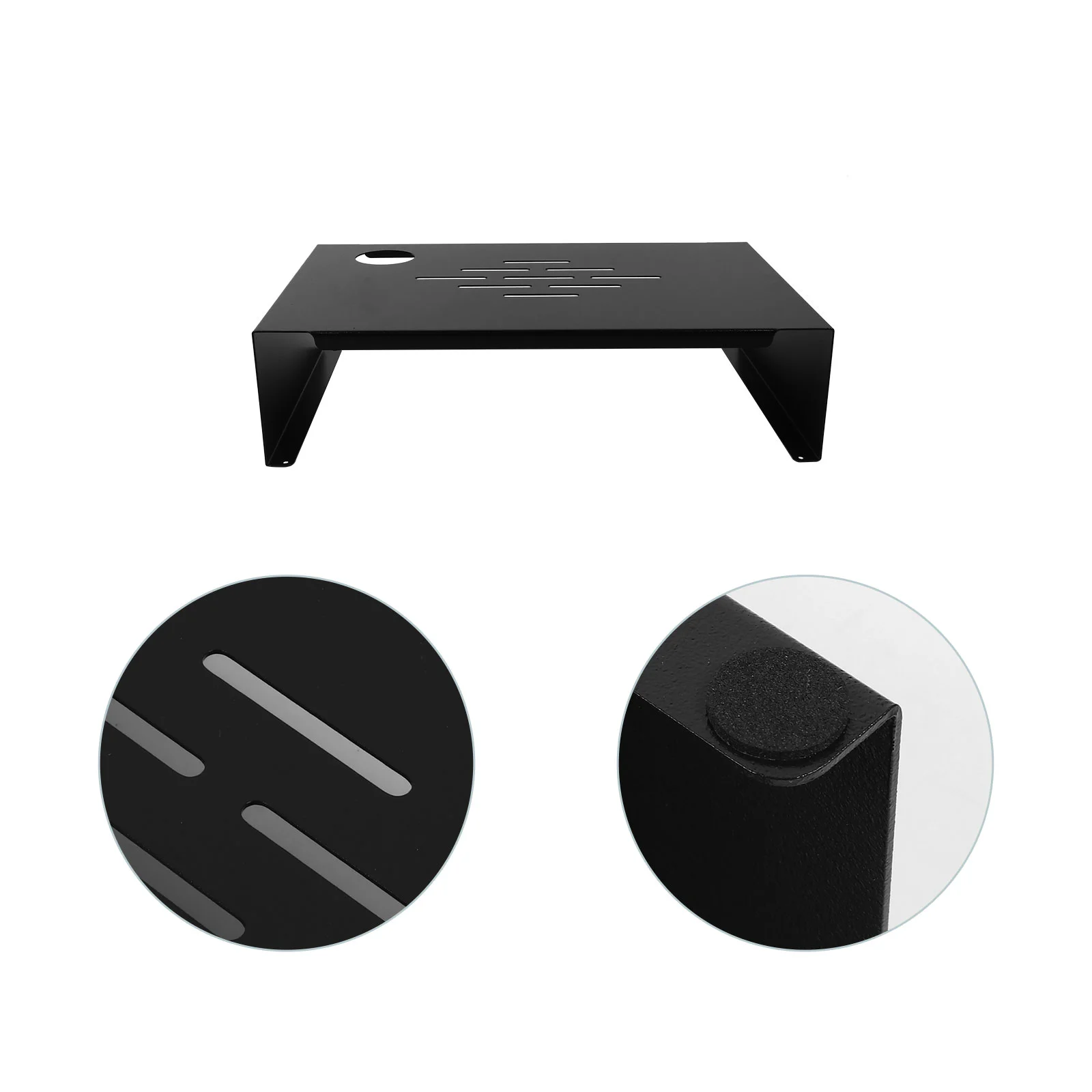 Office Accessories Monitor Stand Computer Screen Riser Storage Laptop Base Holders Black
Office Accessories Monitor Stand Computer Screen Riser Storage Laptop Base Holders Black