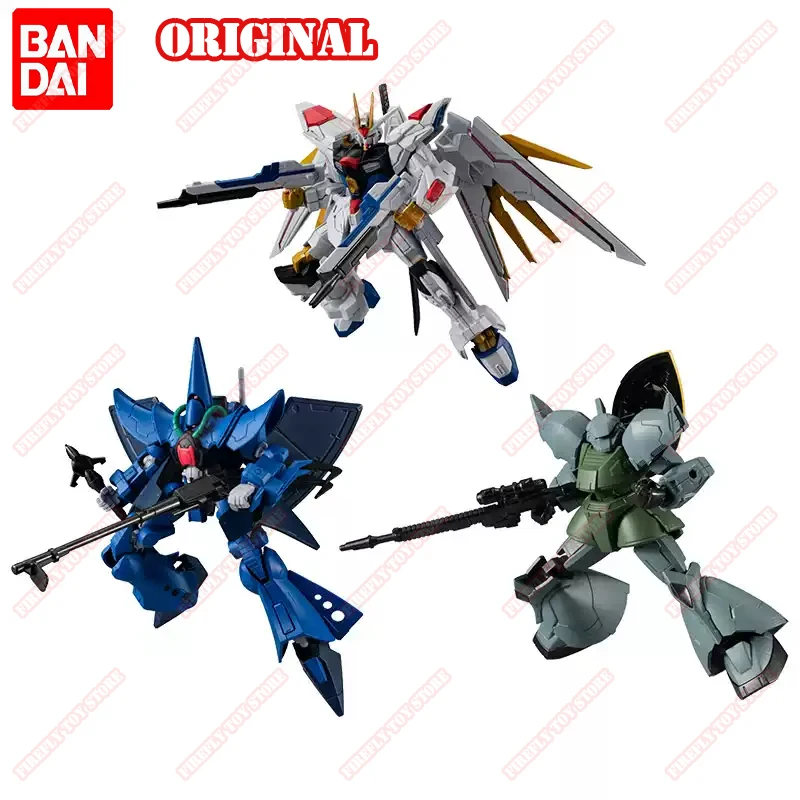 Bandai Original GUNDAM Animation Game Peripheral Toys GFRAME FA07 MIGHTY STRIKE FREEDOM Anime Action Model Figures Collection
Bandai Original GUNDAM Animation Game Peripheral Toys GFRAME FA07 MIGHTY STRIKE FREEDOM Anime Action Model Figures Collection