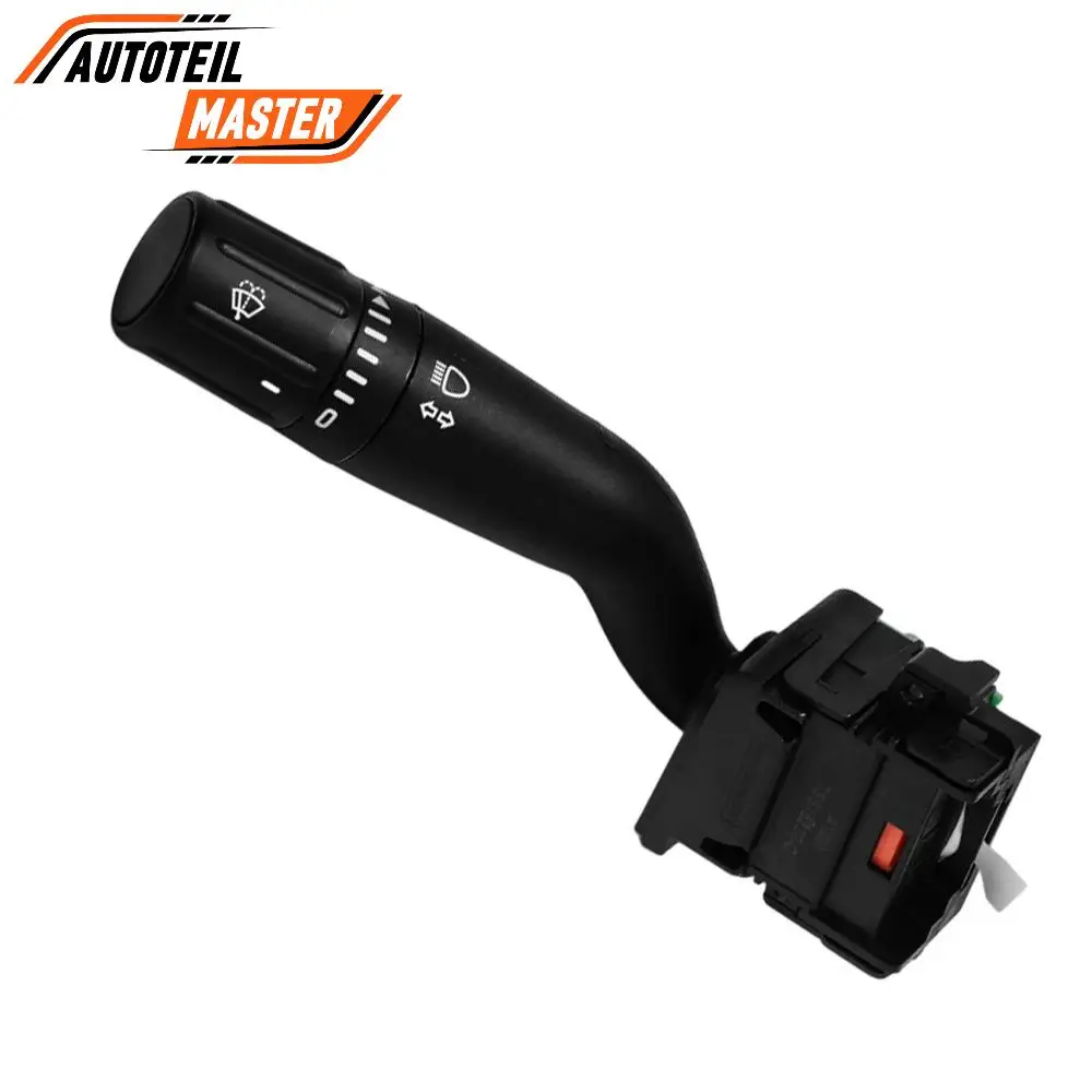 Multi-Function Turn Signal Control Windshield Wiper Switch for Ford Police Taurus Interceptor 2015-2019 FG1Z13K359AA
Multi-Function Turn Signal Control Windshield Wiper Switch for Ford Police Taurus Interceptor 2015-2019 FG1Z13K359AA