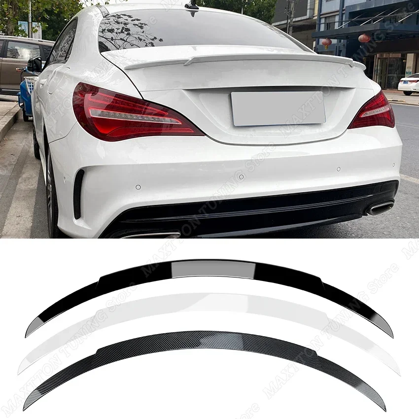 Спойлер заднего крыла для Mercedes Benz CLA C117 CLA180 200 220 250 CLA45 AMG 2013-2018
Спойлер заднего крыла для Mercedes Benz CLA C117 CLA180 200 220 250 CLA45 AMG 2013-2018