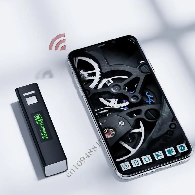 0XXC Endoscope Camera IP67 Waterproof 8 LEDs Flexible Inspection Borescope Camera
0XXC Endoscope Camera IP67 Waterproof 8 LEDs Flexible Inspection Borescope Camera