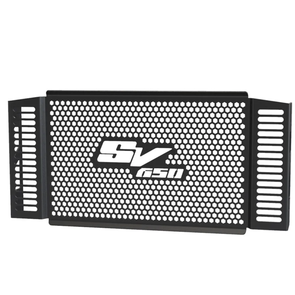 FOR Suzuki SV650 N 1999 2000 2001 2002 Motorcycle Accessories Radiator Guard Grille Protective Protector Grill Cover SV650N
FOR Suzuki SV650 N 1999 2000 2001 2002 Motorcycle Accessories Radiator Guard Grille Protective Protector Grill Cover SV650N
