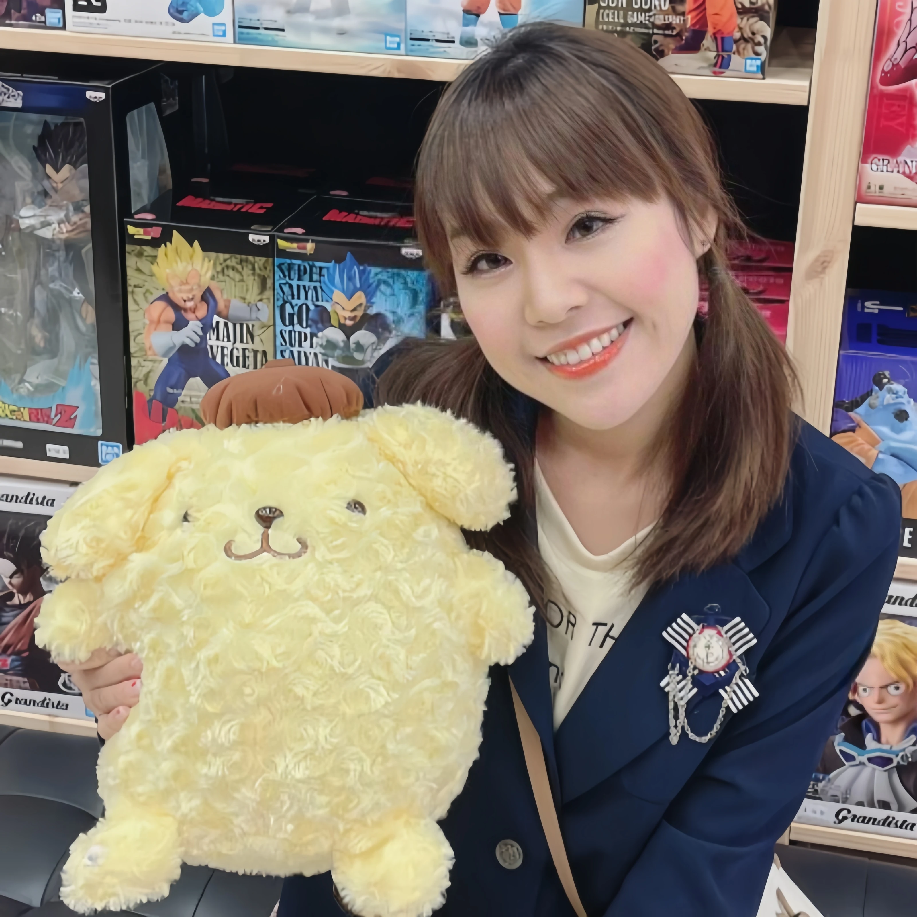 Sanrio Pompompurin плюшевые игрушки аниме периферийные устройства прекрасный помпон Purin мягкая подушка для декора комнаты кукла Kawaii детский рождественский подарок
Sanrio Pompompurin плюшевые игрушки аниме периферийные устройства прекрасный помпон Purin мягкая подушка для декора комнаты кукла Kawaii детский рождественский подарок