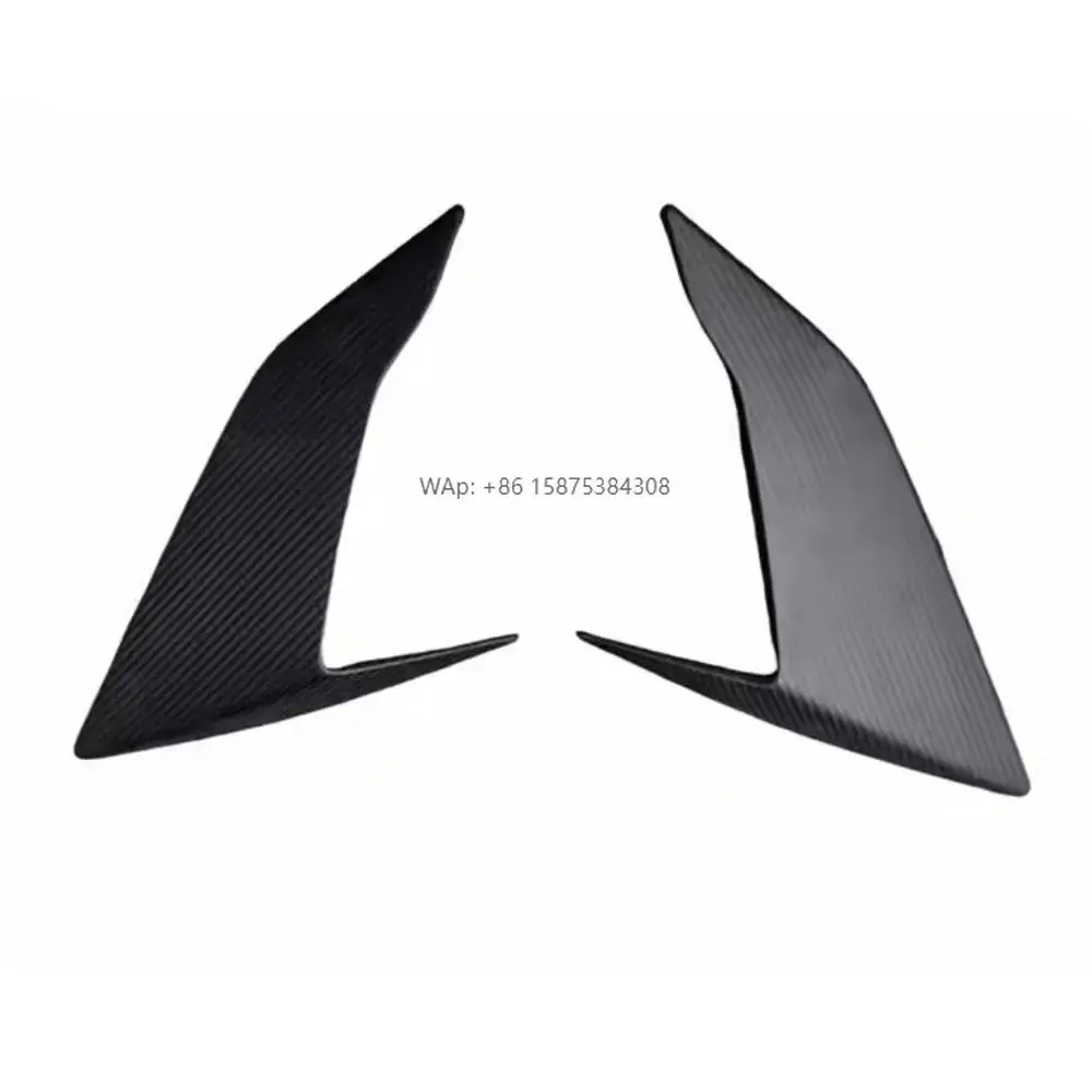 Лидер продаж, V-образные сухие вентиляционные отверстия на заднее крыло из углеродного волокна, фиксирующие винты для обновления модификации Huracan STO
Лидер продаж, V-образные сухие вентиляционные отверстия на заднее крыло из углеродного волокна, фиксирующие винты для обновления модификации Huracan STO