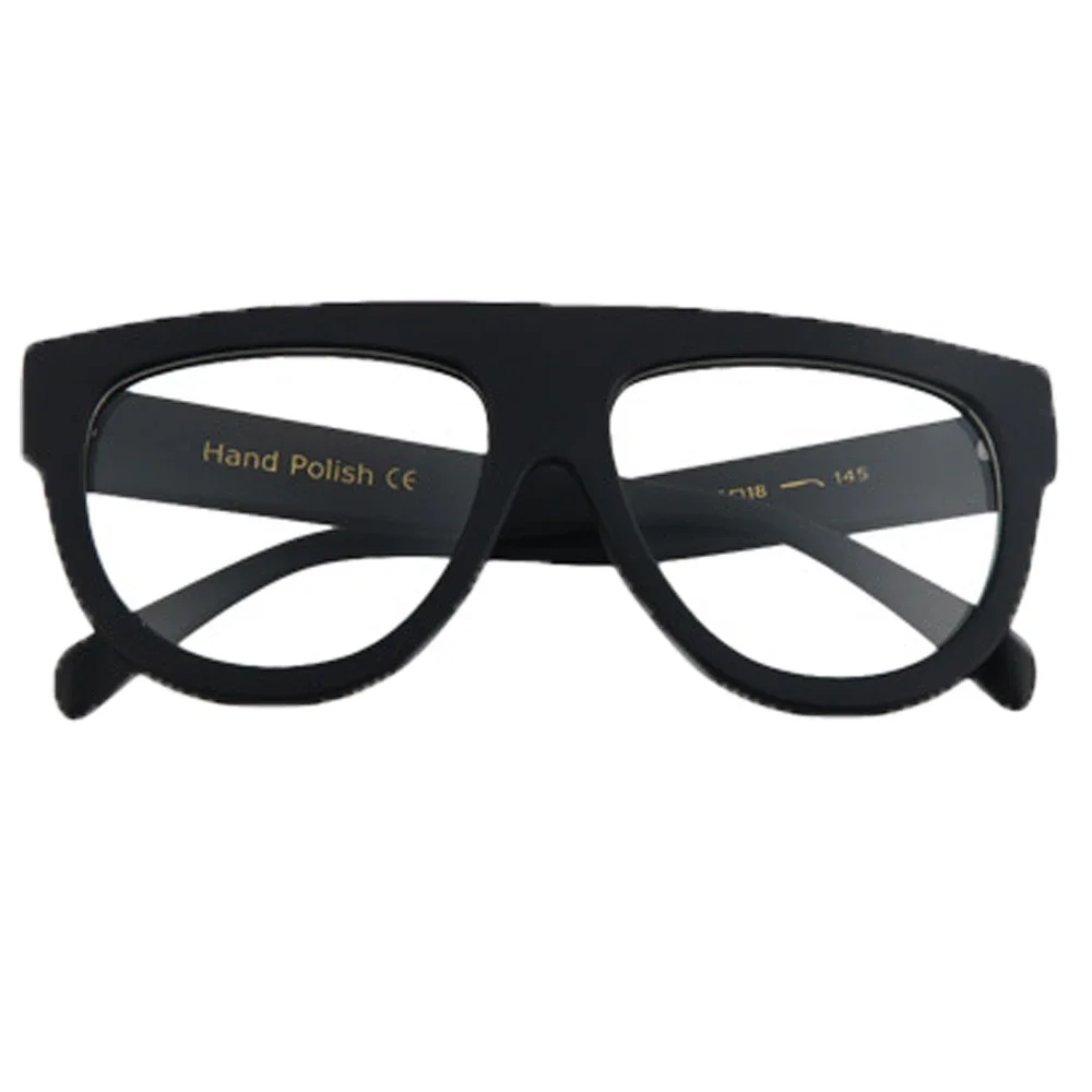 FOENIXSONG Woman's Fashion Sunglasses for Women 80s Vintage Sun Glasses Flat Top Eyewear UV400 Protection Cute Eyeglasses
FOENIXSONG Woman's Fashion Sunglasses for Women 80s Vintage Sun Glasses Flat Top Eyewear UV400 Protection Cute Eyeglasses
