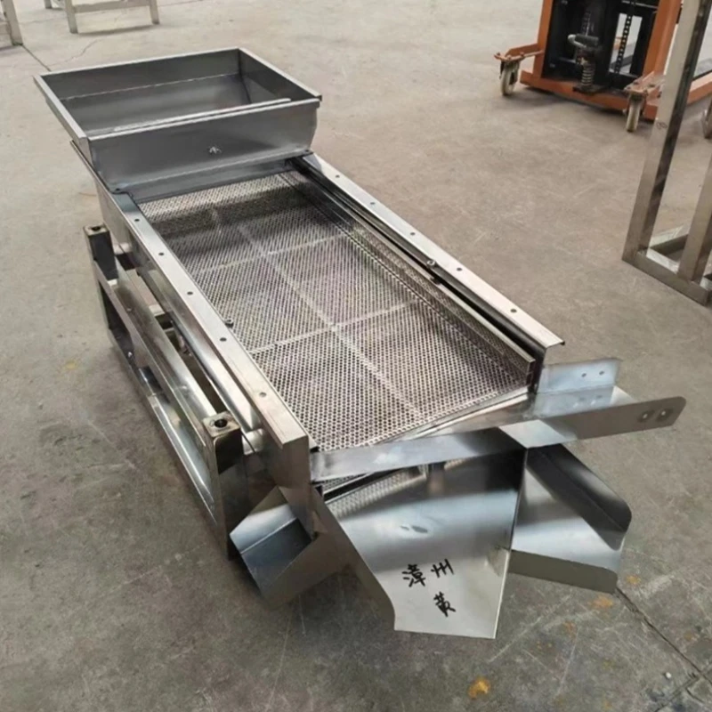 Stainless Steel Screening Machine Sleek Special Duration Sorter Accelerates Start Commercial Furniture Clasificadora XY60SM
Stainless Steel Screening Machine Sleek Special Duration Sorter Accelerates Start Commercial Furniture Clasificadora XY60SM