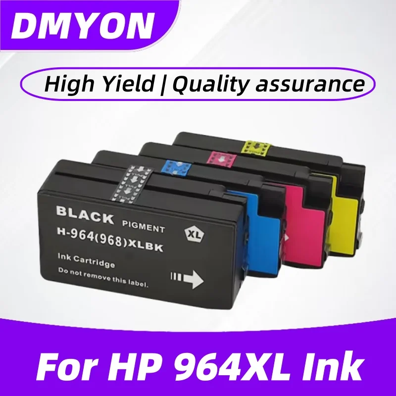 1set 964XL Cartridge Compatible for HP 964 XL OfficeJet Pro 9010 9012 Ink 9013 9014 9015 9016 9018 9019 9020 9025 Printer
1set 964XL Cartridge Compatible for HP 964 XL OfficeJet Pro 9010 9012 Ink 9013 9014 9015 9016 9018 9019 9020 9025 Printer