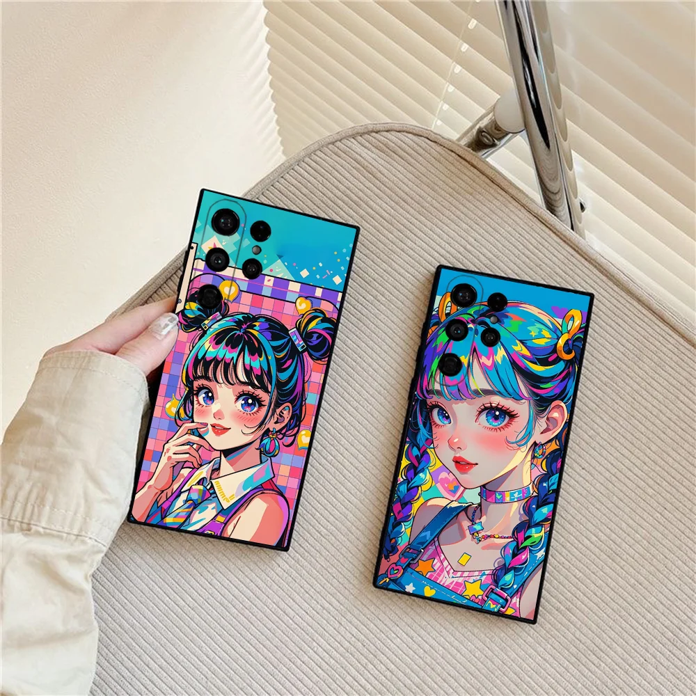 Artistic And Creative Illustration Phone Case For Samsung Galaxy S25 Ultra S22 S23 S24 Ultra S21 S20 5G Protective Soft Silicone
Artistic And Creative Illustration Phone Case For Samsung Galaxy S25 Ultra S22 S23 S24 Ultra S21 S20 5G Protective Soft Silicone