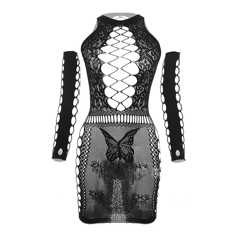 Transparent Babydolls Sexy Dress Lingerie Women Body Hollow Erotic Sexy Lingerie Clubwear Ladies Slim Slip Dresses Nightwear
Transparent Babydolls Sexy Dress Lingerie Women Body Hollow Erotic Sexy Lingerie Clubwear Ladies Slim Slip Dresses Nightwear