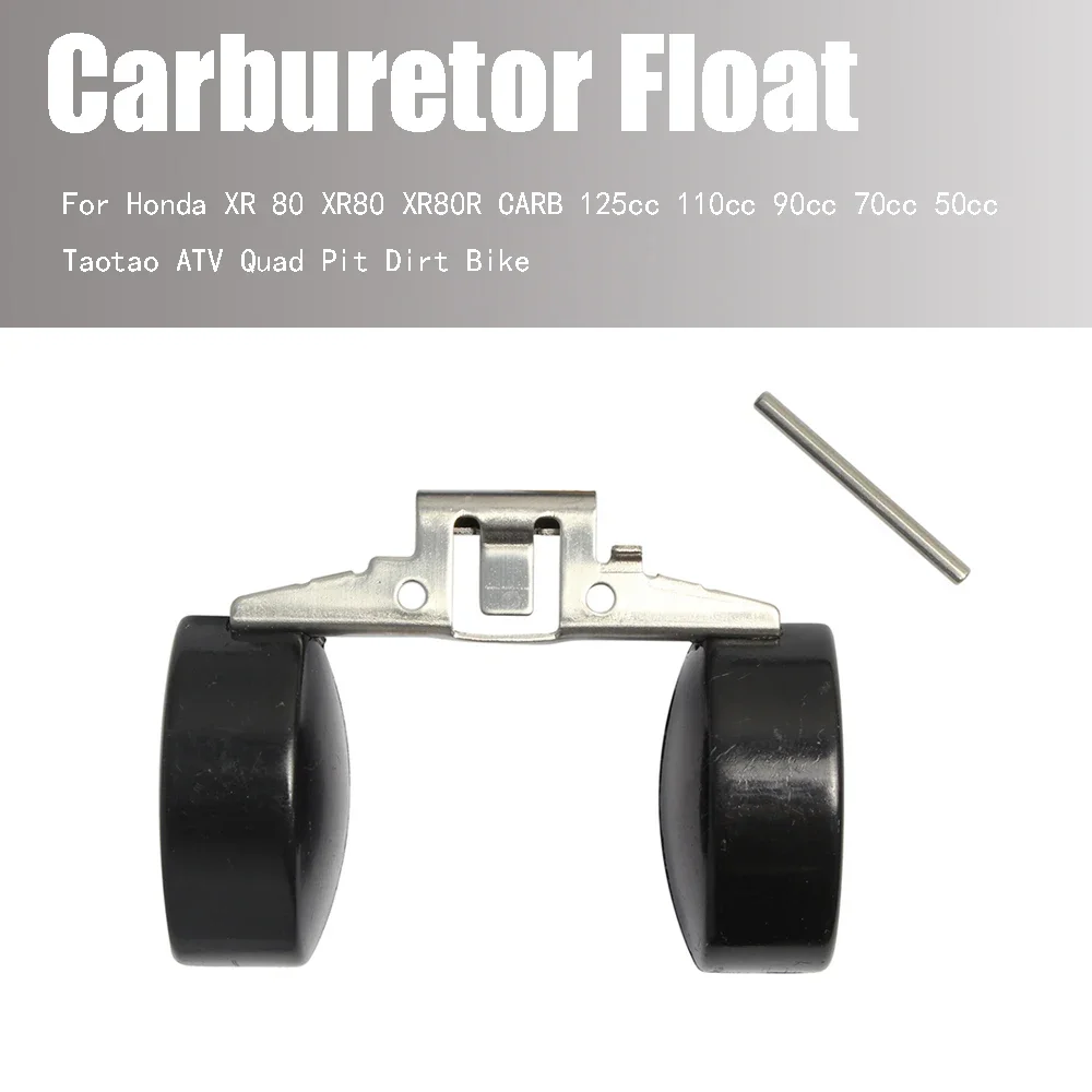 For Honda XR 80 XR80 XR80R CARB 125cc 110cc 90cc 70cc 50cc Taotao ATV Quad Pit Dirt Bike Carburetor Float
For Honda XR 80 XR80 XR80R CARB 125cc 110cc 90cc 70cc 50cc Taotao ATV Quad Pit Dirt Bike Carburetor Float