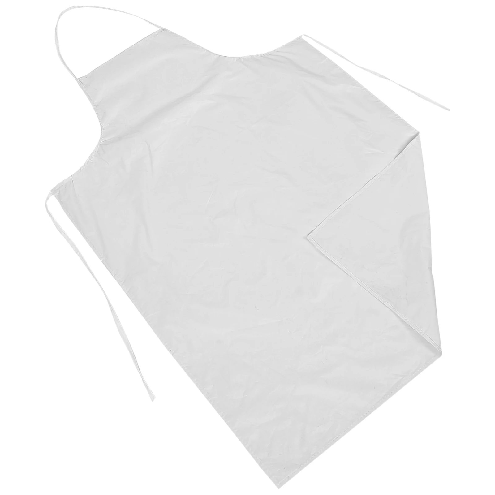 Waterproof Waiter White Coated Fabric Waterproof Apron Kitchen Cleaning Kitchen Apron Waiter Adjustable Adult Bakery
Waterproof Waiter White Coated Fabric Waterproof Apron Kitchen Cleaning Kitchen Apron Waiter Adjustable Adult Bakery