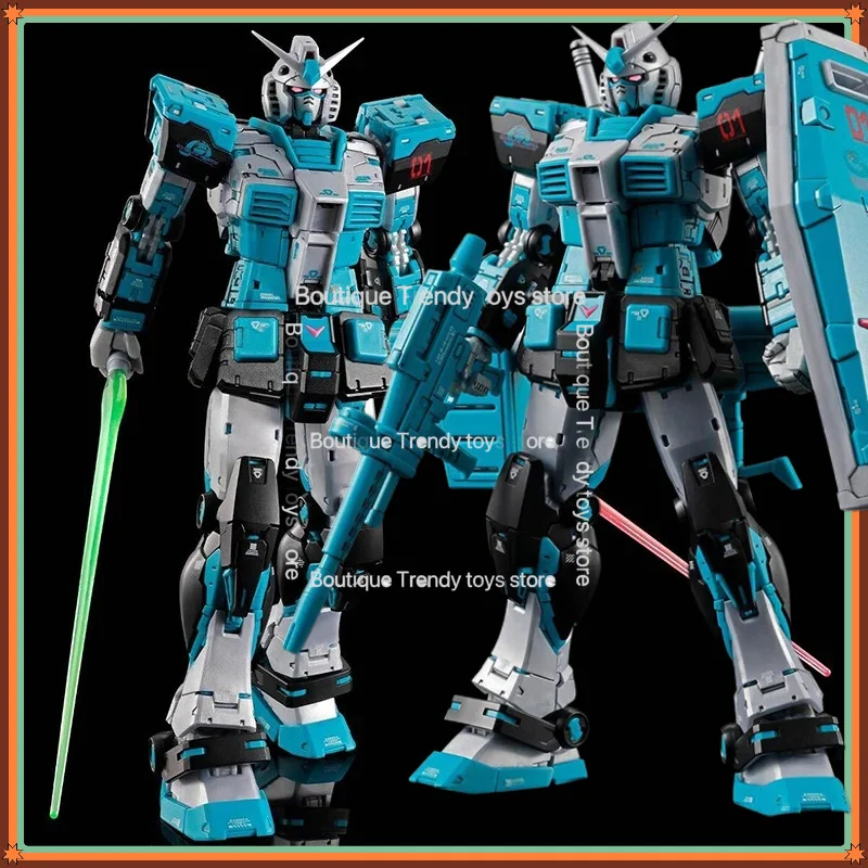 In Stock Bandai Original RG 1/144 RX-78-2 GUNDAM 2.0 HATSUNE MIKU Anime full Action Assembly Figure Model KIT Toy Gifts for Kids
In Stock Bandai Original RG 1/144 RX-78-2 GUNDAM 2.0 HATSUNE MIKU Anime full Action Assembly Figure Model KIT Toy Gifts for Kids