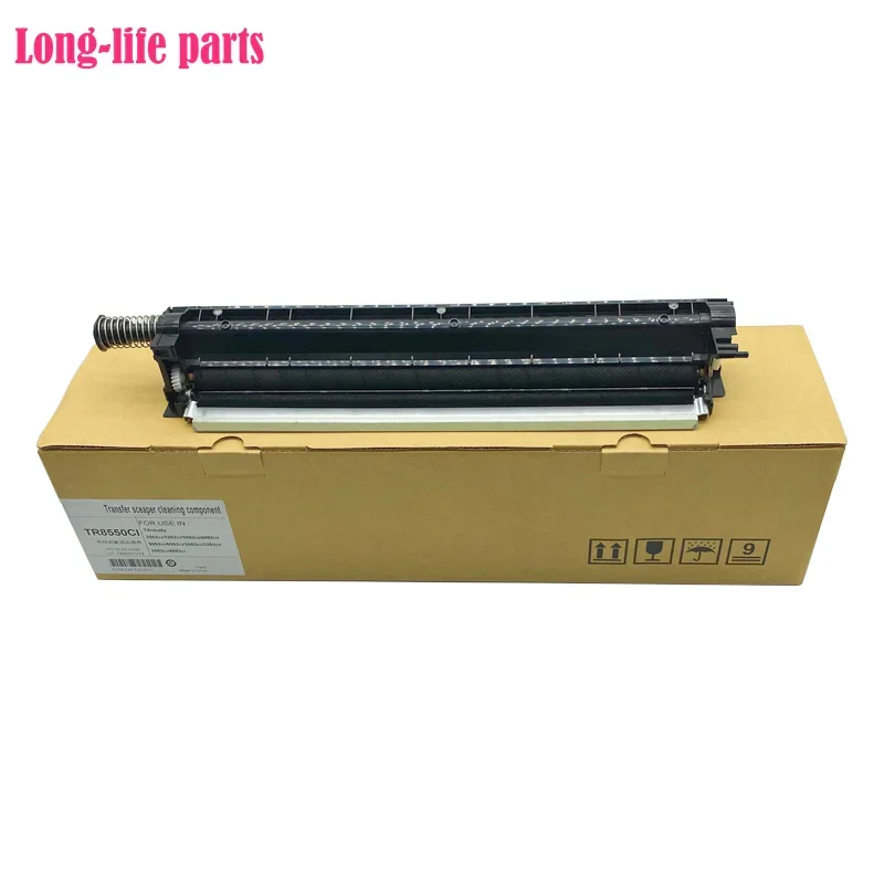 Transfer Scraper Cleaning Component For Kyocera 2553ci 3253 2554 2552 4053 5053 6053 Printer Copier Parts
Transfer Scraper Cleaning Component For Kyocera 2553ci 3253 2554 2552 4053 5053 6053 Printer Copier Parts