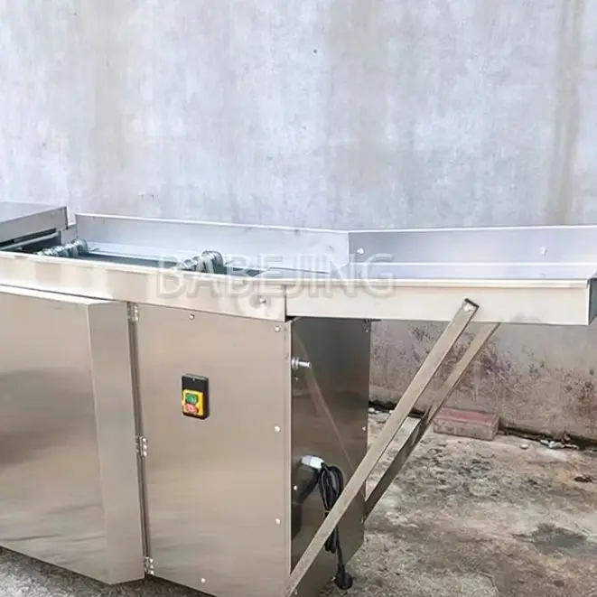 Industrial Multifunctional Vegetable Chopper High Quality Chili Cutting Machine Convenient Chili Seed Removal Kitchen Tool
Industrial Multifunctional Vegetable Chopper High Quality Chili Cutting Machine Convenient Chili Seed Removal Kitchen Tool