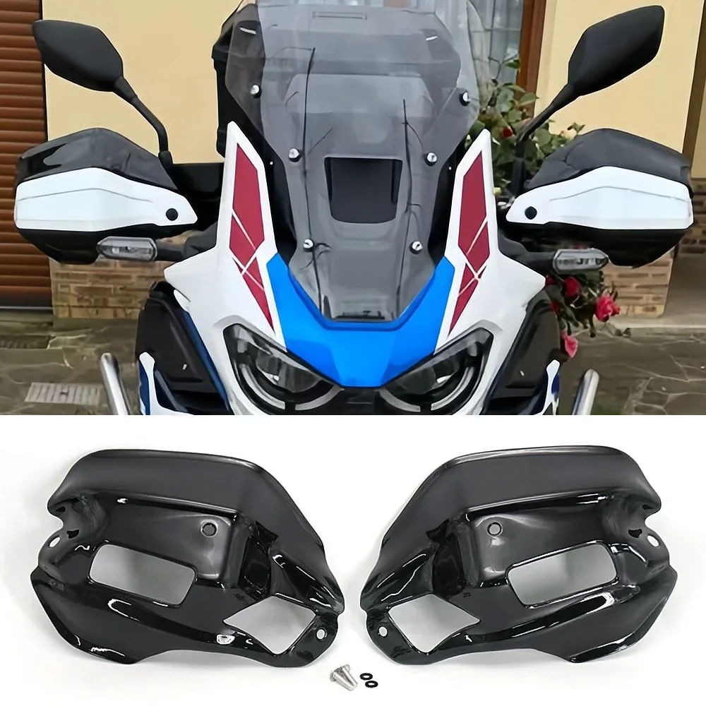X-ADV750 2021-2025 ABS Hand Guard Wind Shield Protector For Honda CRF1100L Africa Twin Adventure Sports 2020-2024 Handguard
X-ADV750 2021-2025 ABS Hand Guard Wind Shield Protector For Honda CRF1100L Africa Twin Adventure Sports 2020-2024 Handguard