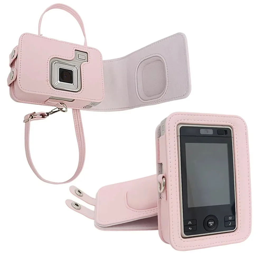 Camera PU Storage Bag for Mini Liplay+ Storage Case Blue Pink Gray Green
Camera PU Storage Bag for Mini Liplay+ Storage Case Blue Pink Gray Green