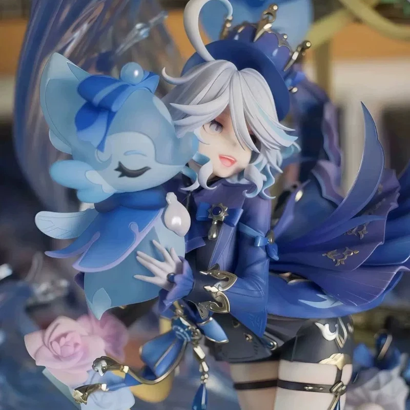 New Product Water God Funina Exclusive Limited Edition Genshin Impact Gk Model Ornament Handmade Surprise Gift Periphery
New Product Water God Funina Exclusive Limited Edition Genshin Impact Gk Model Ornament Handmade Surprise Gift Periphery