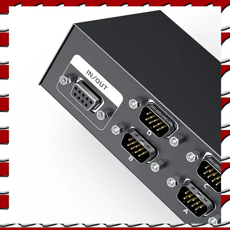 Переключатель T35C RS232 4 в 1, последовательный контактный переключатель RS232 DB9 4X1 для консоли ПК, контроллер выбора совместного использования принтера
Переключатель T35C RS232 4 в 1, последовательный контактный переключатель RS232 DB9 4X1 для консоли ПК, контроллер выбора совместного использования принтера