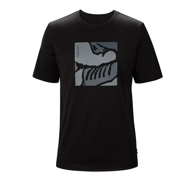 Новая летняя трендовая брендовая футболка Archaeopteryx Has Created A Limited Edition с принтом из хлопка с короткими рукавами для мужчин
Новая летняя трендовая брендовая футболка Archaeopteryx Has Created A Limited Edition с принтом из хлопка с короткими рукавами для мужчин