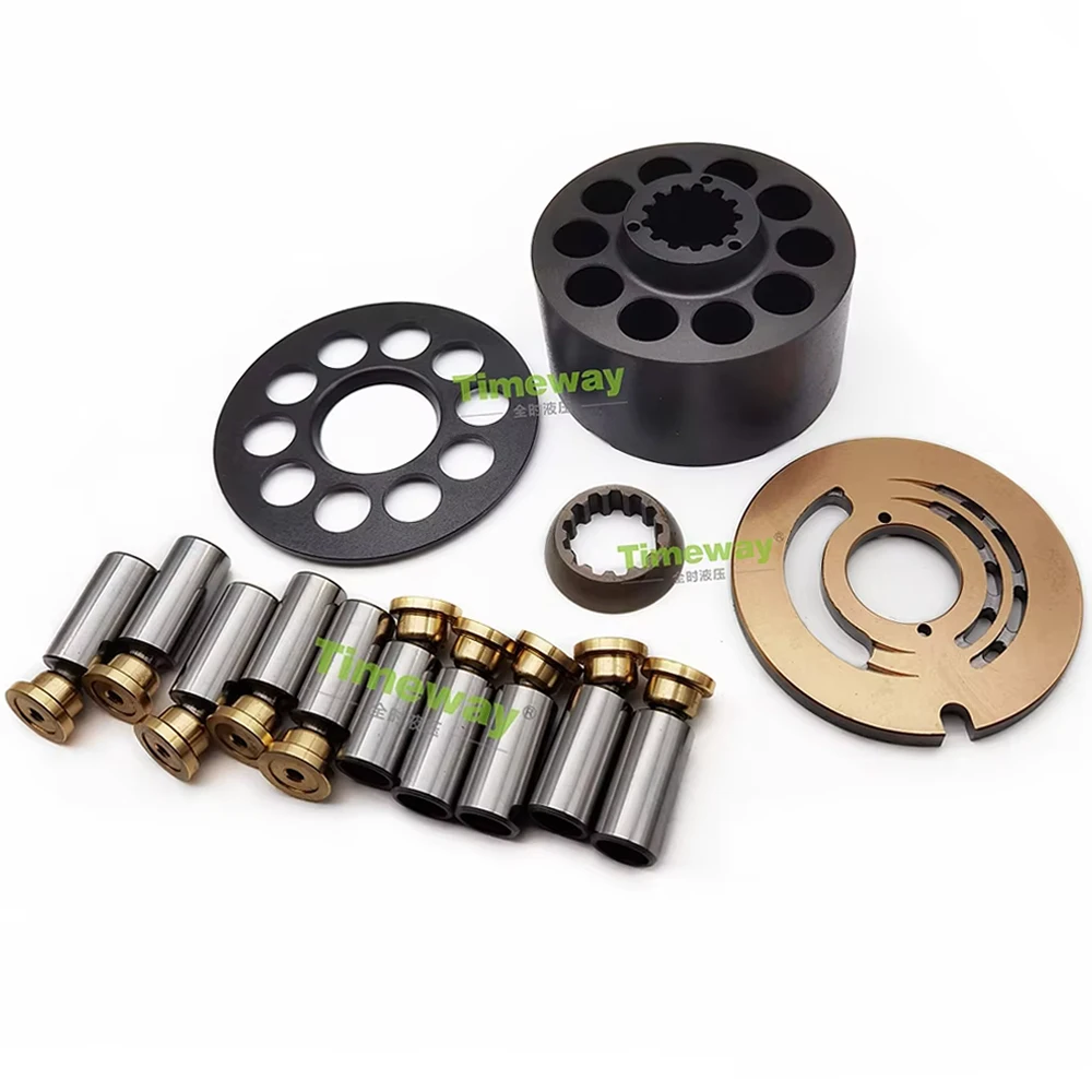 PVD-0B Hydraulic Pump Spare Parts PVD Axial Piston Pump Rotary Group Kits for PVD-0B-19L-8G NACHI Pump Repair Kits Pump Parts
PVD-0B Hydraulic Pump Spare Parts PVD Axial Piston Pump Rotary Group Kits for PVD-0B-19L-8G NACHI Pump Repair Kits Pump Parts