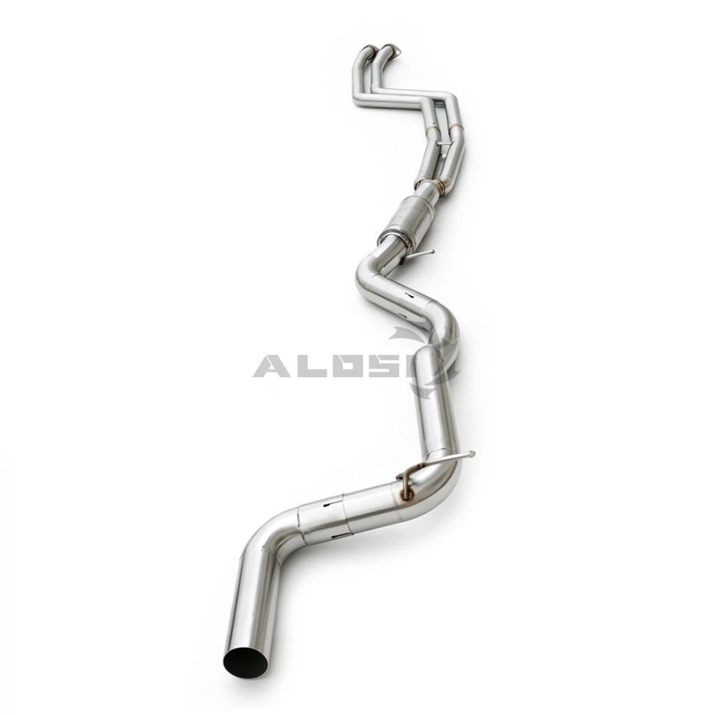 Direct exhaust cat back for BMW 325i 330i 330i E92 E93 (2.5/3.0) 2005-2011 stainless steel exhaust cat back f ,high-performance
Direct exhaust cat back for BMW 325i 330i 330i E92 E93 (2.5/3.0) 2005-2011 stainless steel exhaust cat back f ,high-performance