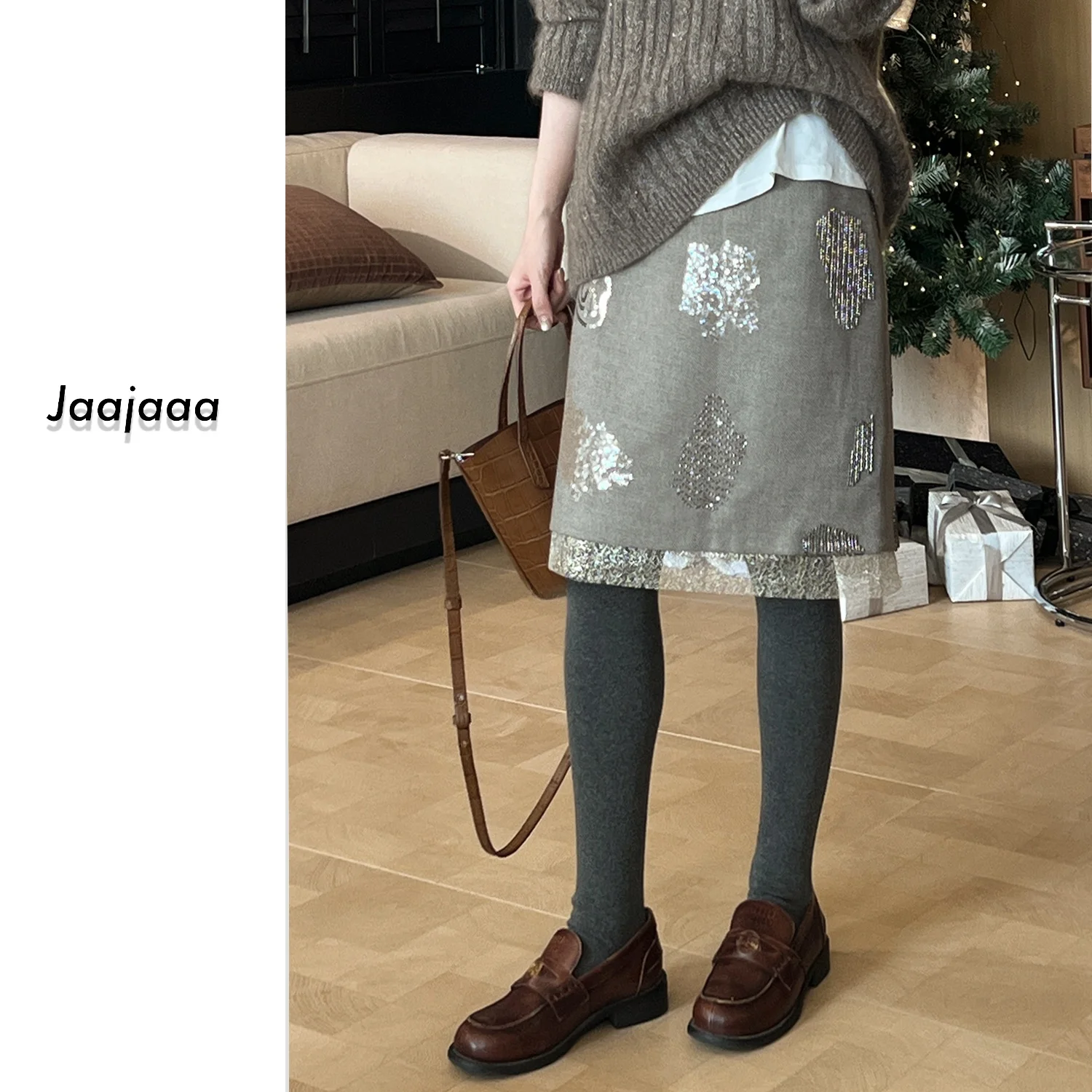 Юбка Jaajaaa Star River с пайетками, в стиле Old Money, универсальная, комфортная, со средней посадкой, GEIB
Юбка Jaajaaa Star River с пайетками, в стиле Old Money, универсальная, комфортная, со средней посадкой, GEIB