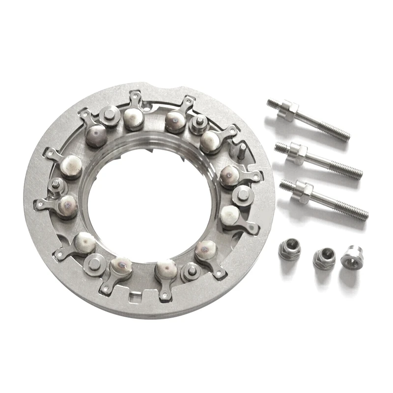 Кольцо сопла турбокомпрессора 17201-3010, 17201-0L040 для Toyota Land Cruiser 150 3.0 D-4D 173HP 127KW 1KD-FTV
Кольцо сопла турбокомпрессора 17201-3010, 17201-0L040 для Toyota Land Cruiser 150 3.0 D-4D 173HP 127KW 1KD-FTV