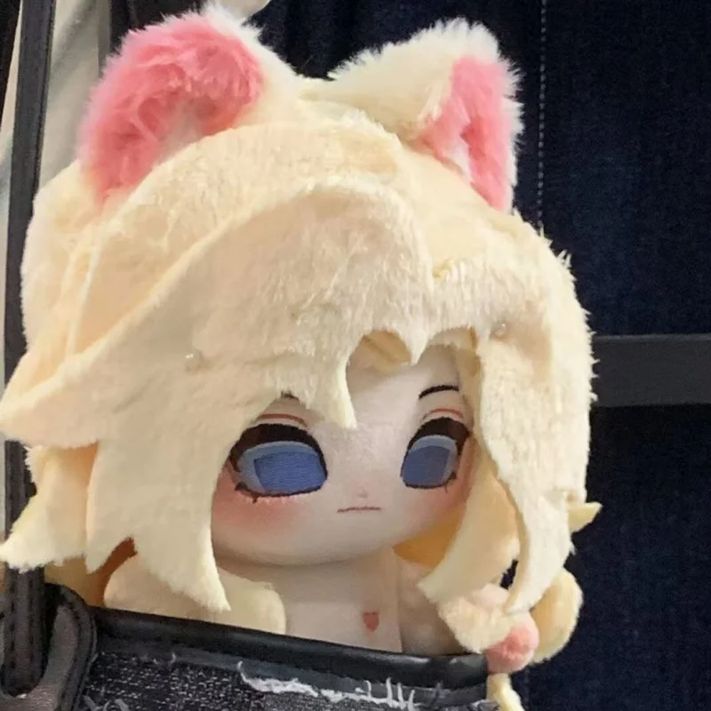 Anime Joseph Desaulniers Identity Ⅴ 20cm Nude Body Plush Doll Toys Soft Stuffed Plushie a7837
Anime Joseph Desaulniers Identity Ⅴ 20cm Nude Body Plush Doll Toys Soft Stuffed Plushie a7837