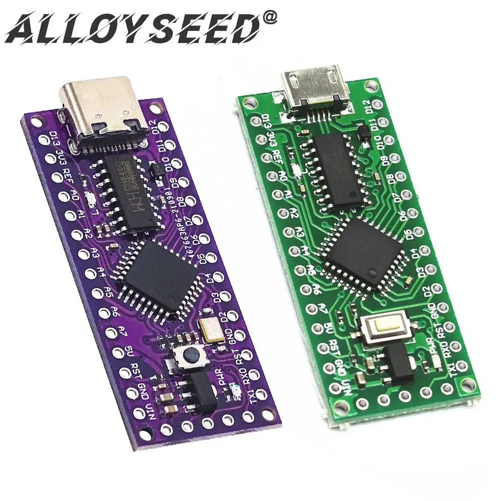 LGT8F328P LQFP32 TYPE-C MICRO USB HT42B534-1/CH340C Замена NANO V3.0 для Arduino Замена печатной платы
LGT8F328P LQFP32 TYPE-C MICRO USB HT42B534-1/CH340C Замена NANO V3.0 для Arduino Замена печатной платы