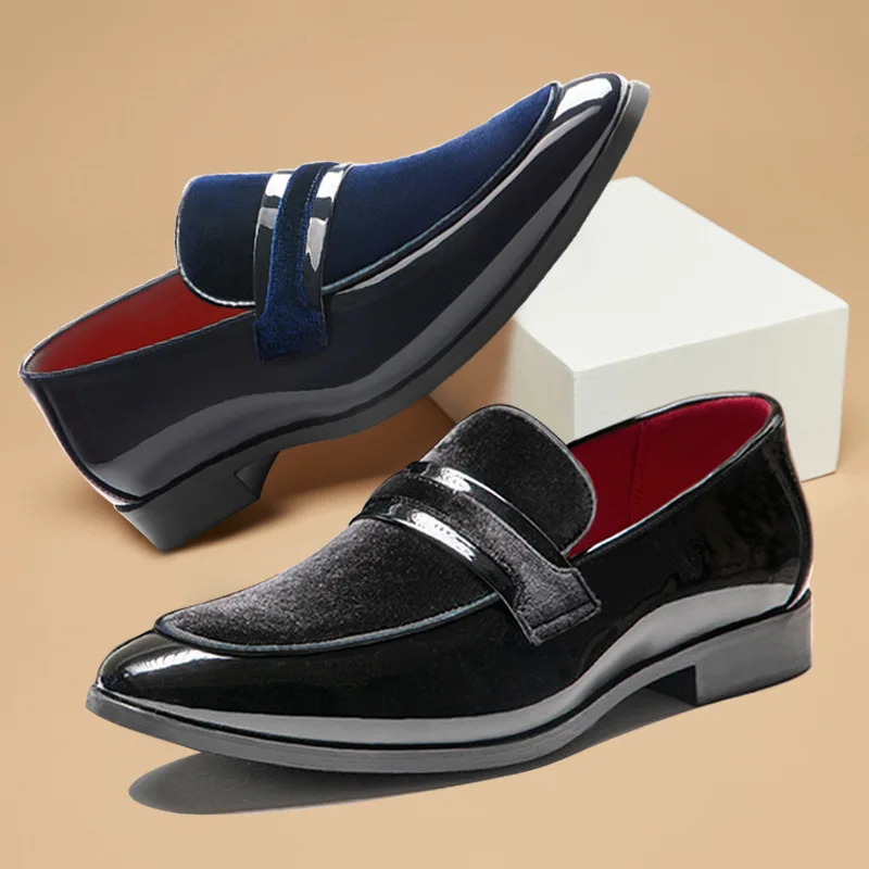 Новый мужской Busin oes Bla Slip-On Leather oes Настраиваемый дизайн Cus oe Производитель Торговля ow Sample oes
Новый мужской Busin oes Bla Slip-On Leather oes Настраиваемый дизайн Cus oe Производитель Торговля ow Sample oes