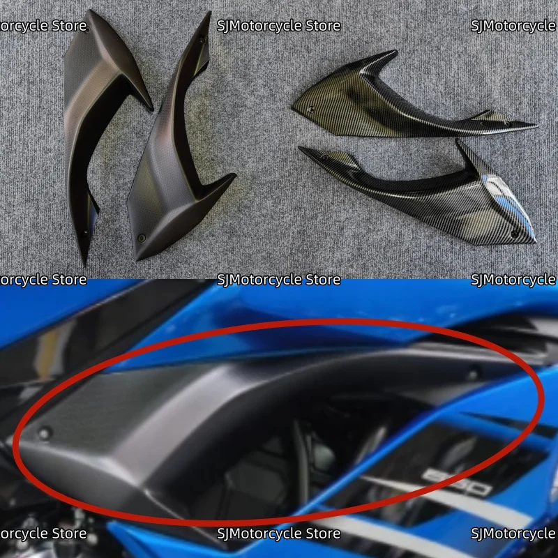 Motorcycle Accessories Side Frame Fairing Cover Fit For Kawasaki ER6F NINJA 650 NINJA650 2017 2018 2019 2020
Motorcycle Accessories Side Frame Fairing Cover Fit For Kawasaki ER6F NINJA 650 NINJA650 2017 2018 2019 2020