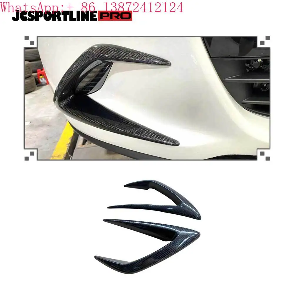 Professional Manufacturer Fashion Upgrade Carbon Fiber Convertible Front Bumper Fins 2023 Fits Mazda MX5 MX-5 Miata ND
Professional Manufacturer Fashion Upgrade Carbon Fiber Convertible Front Bumper Fins 2023 Fits Mazda MX5 MX-5 Miata ND