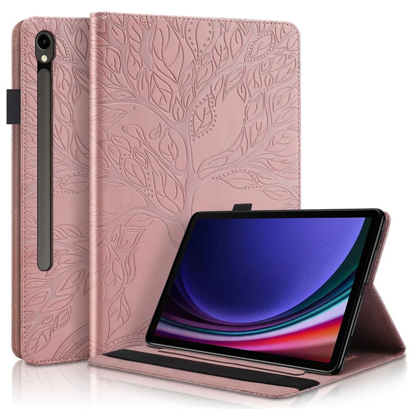 For Samsung Tab S10 FE Plus Case 13.1 inch 3D Embossed Tree Wallet Stand Case For Galaxy Tab S10 FE Plus Cover SM-X620 X626B
For Samsung Tab S10 FE Plus Case 13.1 inch 3D Embossed Tree Wallet Stand Case For Galaxy Tab S10 FE Plus Cover SM-X620 X626B