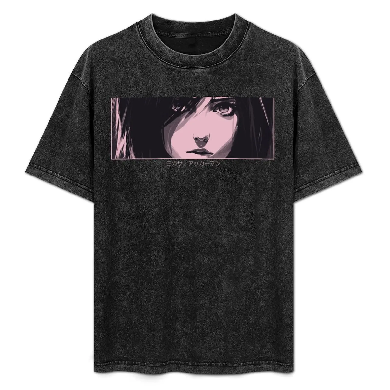 Mikasa a symbol of strength, determination, and unwavering loyalty in the anime series T-Shirt Work Duty Casual T-Shirt
Mikasa a symbol of strength, determination, and unwavering loyalty in the anime series T-Shirt Work Duty Casual T-Shirt