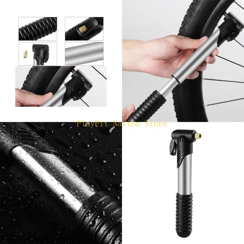 242F 70PSI дорожный велосипедный насос Портативные велосипедные ручные воздушные насосы Маленький ручной насос Надувной насос
242F 70PSI дорожный велосипедный насос Портативные велосипедные ручные воздушные насосы Маленький ручной насос Надувной насос