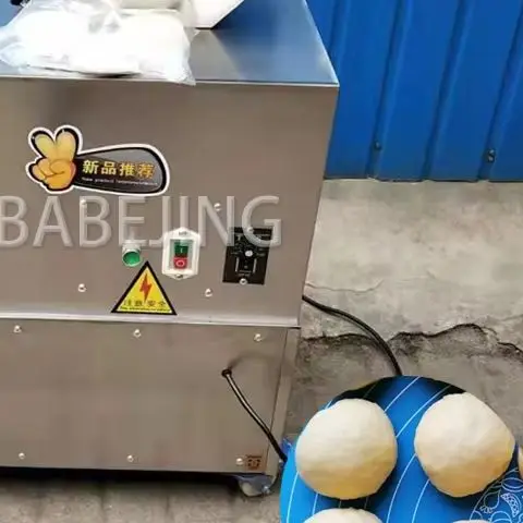 BABEJING Baking Table Type Dough Divider With Adjustable Size Dough Cutting Machine
BABEJING Baking Table Type Dough Divider With Adjustable Size Dough Cutting Machine