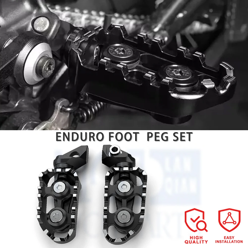 For BMW R1200GS R1250GS R1300GS Adventure F850GS 2014-2024 R1300GS Trophy TE 23-25 Footrest Footpeg Adjustable enduro foot peg
For BMW R1200GS R1250GS R1300GS Adventure F850GS 2014-2024 R1300GS Trophy TE 23-25 Footrest Footpeg Adjustable enduro foot peg