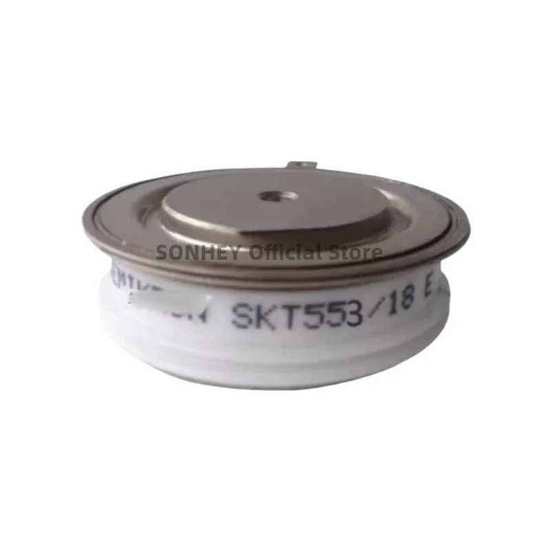 SKT553/08E 12E 14E 16E 18E Thyristor Module New Original
SKT553/08E 12E 14E 16E 18E Thyristor Module New Original