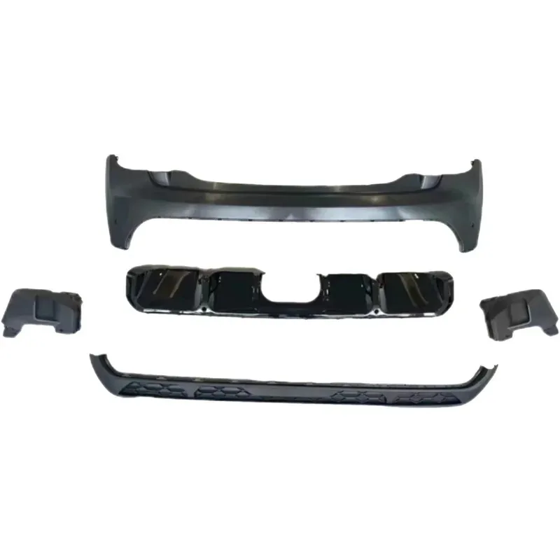 Customizable Car JCW Body Kit for MINI F56 F57 2021
Customizable Car JCW Body Kit for MINI F56 F57 2021