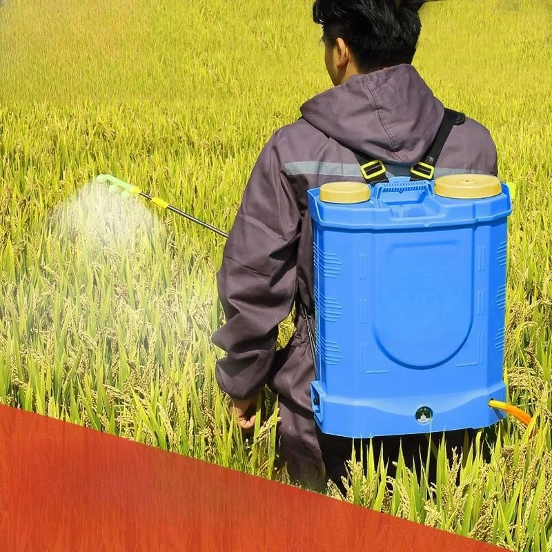 Electric sprayer Agricultural disinfection Knapsack charging New type of sprayer Pesticide spraying High pressure watering can
Electric sprayer Agricultural disinfection Knapsack charging New type of sprayer Pesticide spraying High pressure watering can