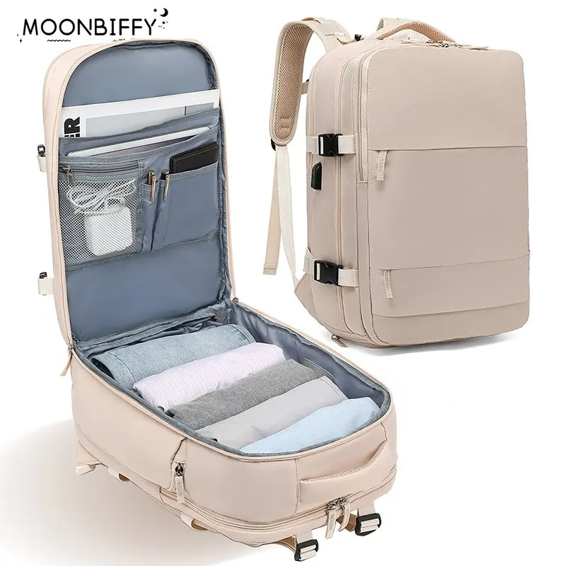 Travel Business Backpack Women Backpack 15.6inch Teenage Girl USB Charging Laptop Backpack Independent Shoe Bag Outdoor Backpack
Travel Business Backpack Women Backpack 15.6inch Teenage Girl USB Charging Laptop Backpack Independent Shoe Bag Outdoor Backpack