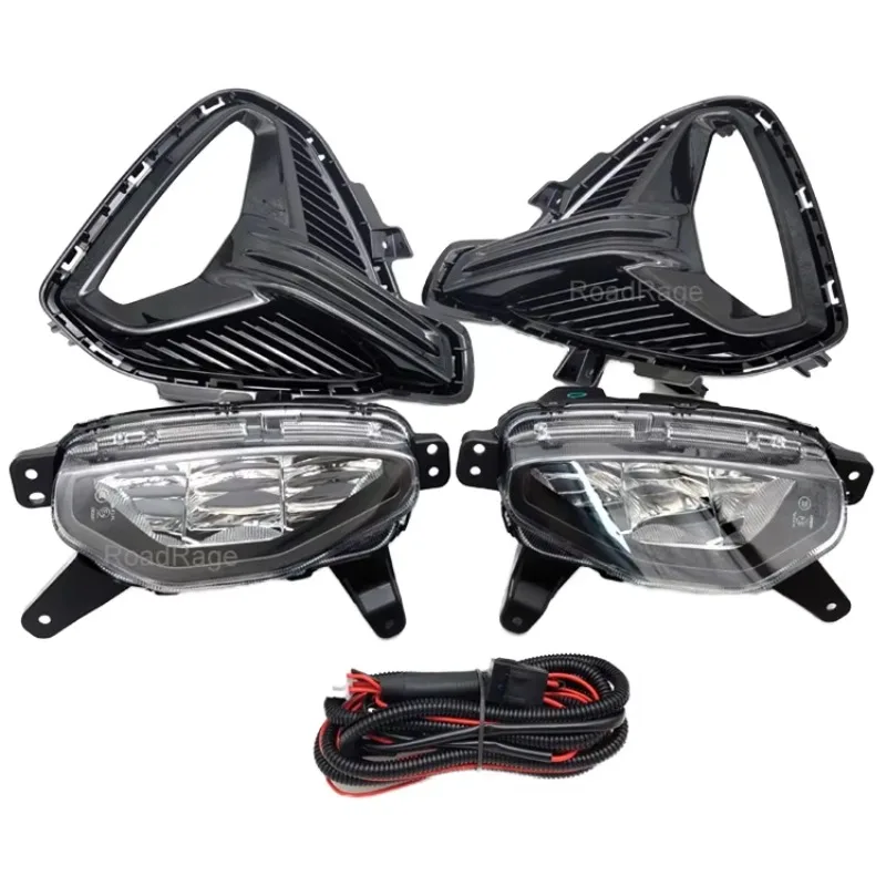 Tom AutoGAC Trumpchi GS4 2020 2021 2022 Auto Parts Accessories Body Kit LED Fog Light DRL Daytime Running Lamp Assembly Daylight
Tom AutoGAC Trumpchi GS4 2020 2021 2022 Auto Parts Accessories Body Kit LED Fog Light DRL Daytime Running Lamp Assembly Daylight