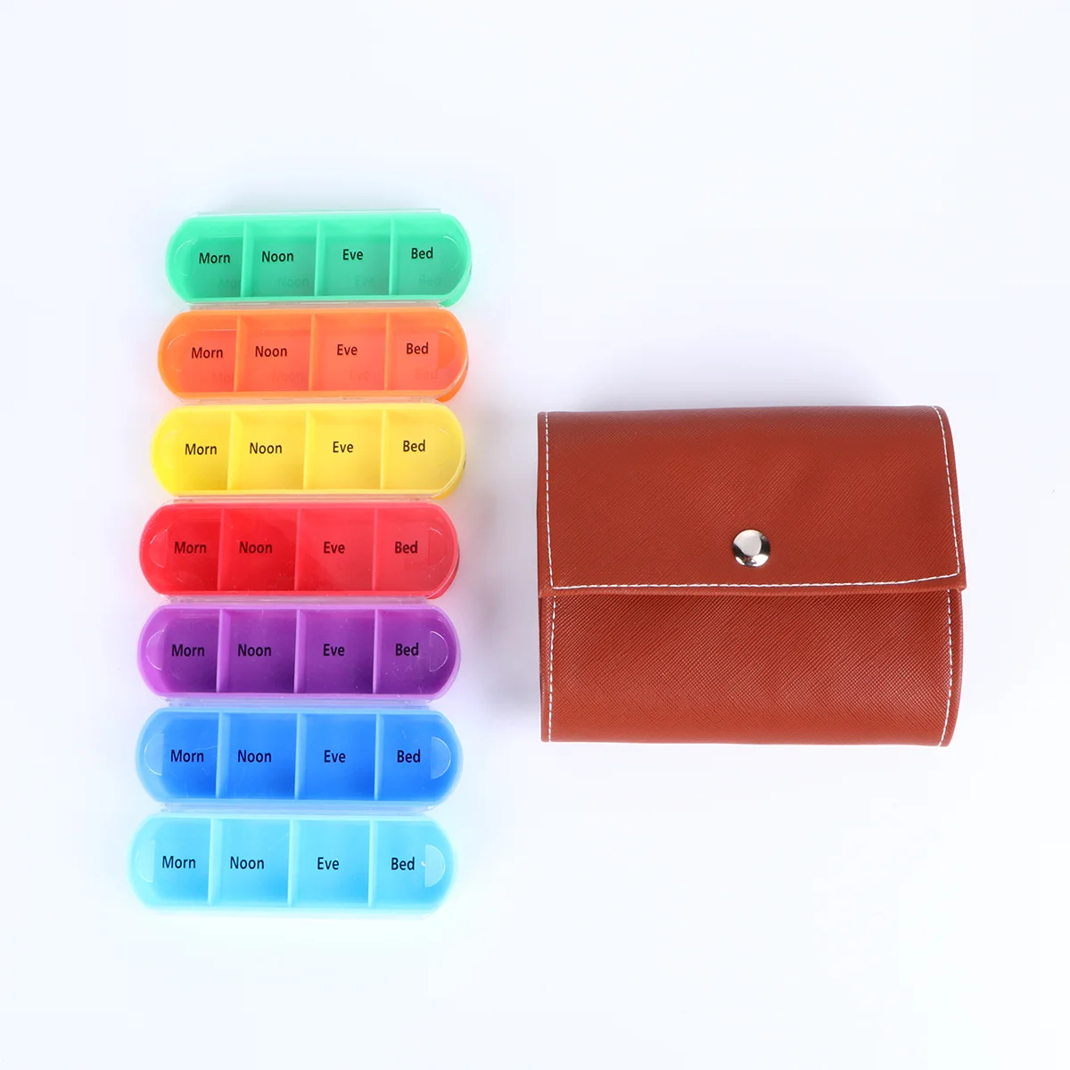 1pc Bag Packaged Case Weekly Daily Portable Medicine for Outdoor Travel daily medicine storage
1pc Bag Packaged Case Weekly Daily Portable Medicine for Outdoor Travel daily medicine storage