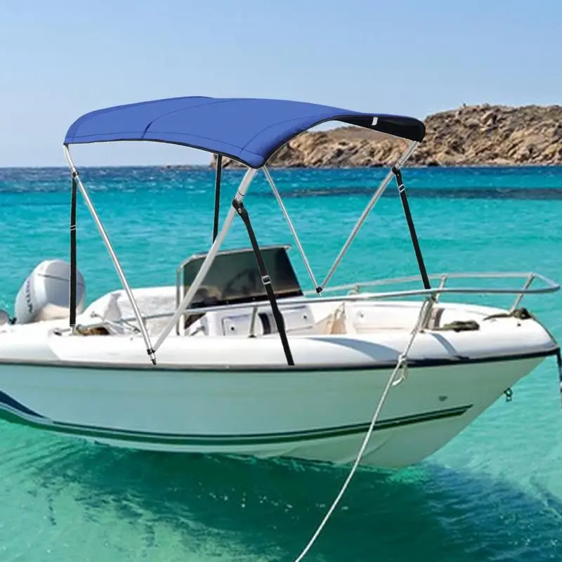 Boat Shade Cover Foldable 600D Oxford Cloth Boat Sun Shade For Kayak Kayak Umbrella Sun Shade Stainless Steel Bracket Boat Tent
Boat Shade Cover Foldable 600D Oxford Cloth Boat Sun Shade For Kayak Kayak Umbrella Sun Shade Stainless Steel Bracket Boat Tent