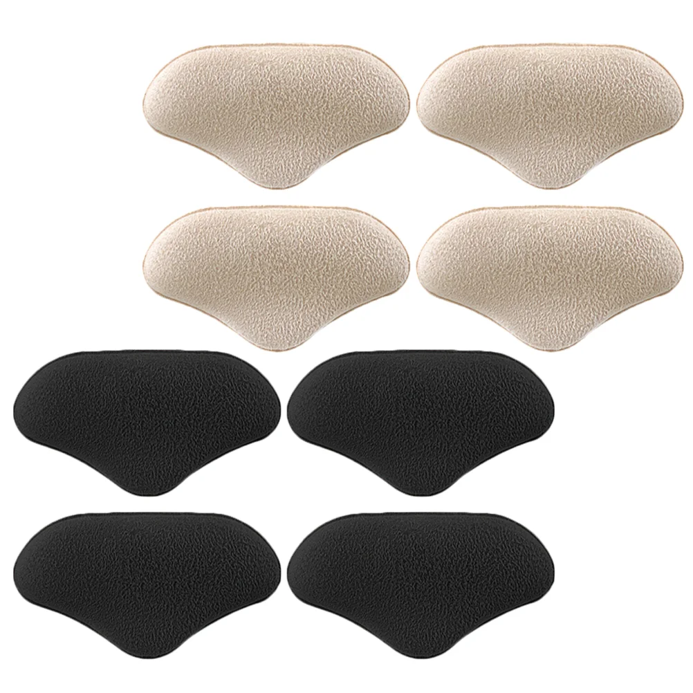 4 Pairs High Heel Stickers Protectors Pads Inserts Anti Friction Breathable Reusable Sweat Absorbent Lightweight
4 Pairs High Heel Stickers Protectors Pads Inserts Anti Friction Breathable Reusable Sweat Absorbent Lightweight